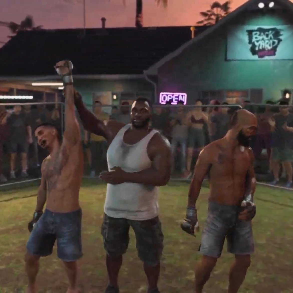 LEGION FC tweet media