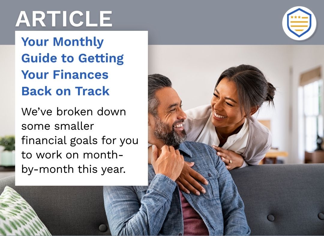 FedImpact's tweet image. Federal employees — stop letting big financial goals stall your progress.

Instead of overwhelming New Year’s resolutions, this article breaks your financial plan into simple, month-by-month steps that actually move you forward.

Small wins. Real momentum. A stronger financial…