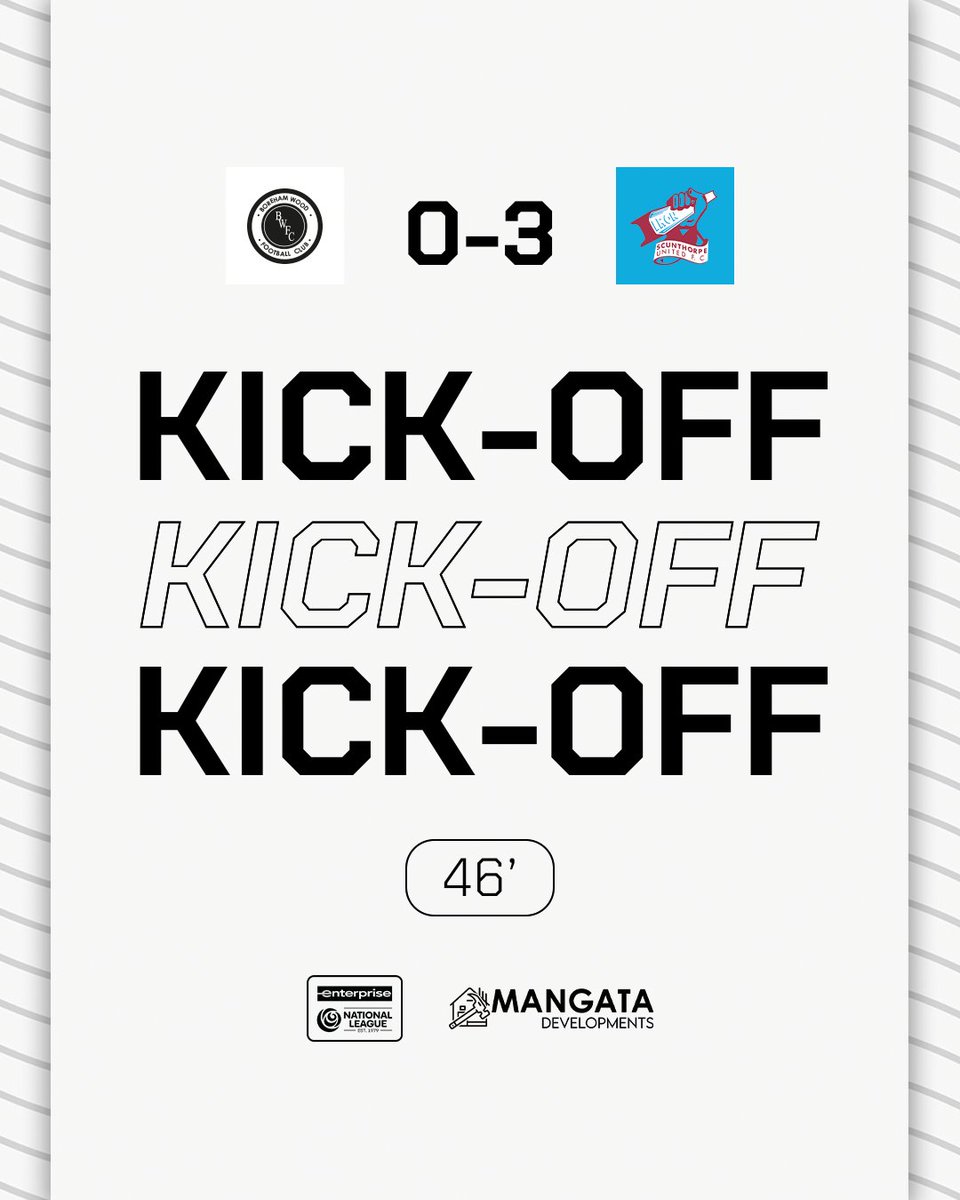 Boreham Wood FC tweet media