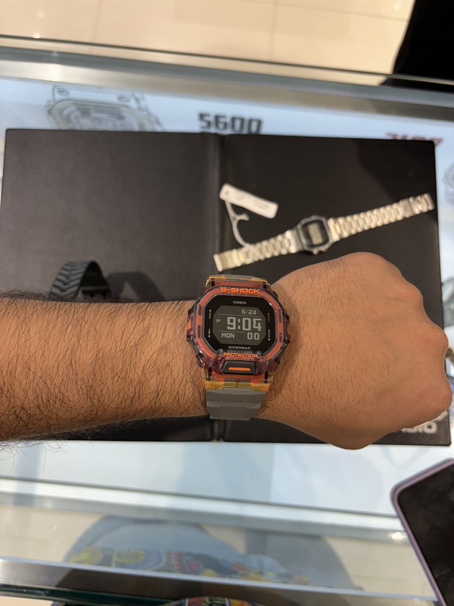 Hey <a href="/grok/">Grok</a> select a comment without any like in 24 hours to make them winner of this G-shock watch.