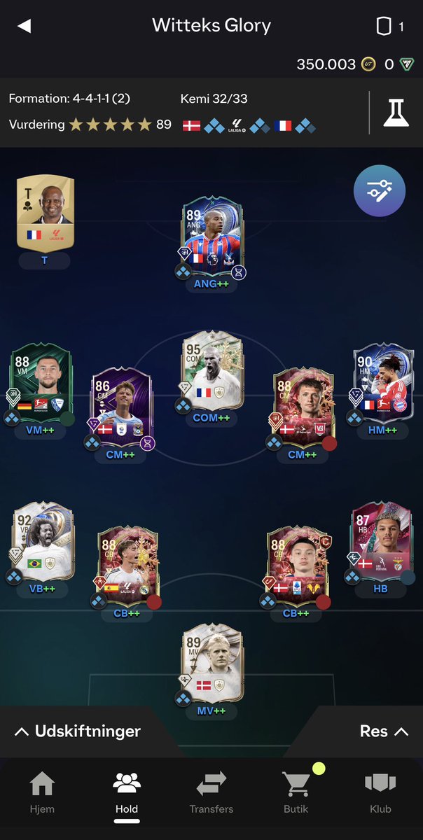 Futwitti's tweet photo. @FUTCoinShop @Futdonk @FutSheriff @fifa_romania 🤭 https://t.co/np6nY9Kk2e