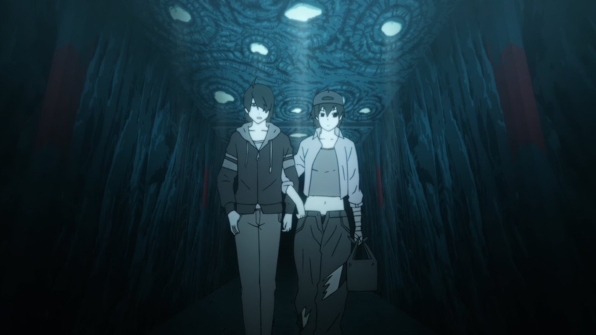 1Anicka's tweet image. kanbaru is such a good switch
she is the best top in bake and the best bottom in hana