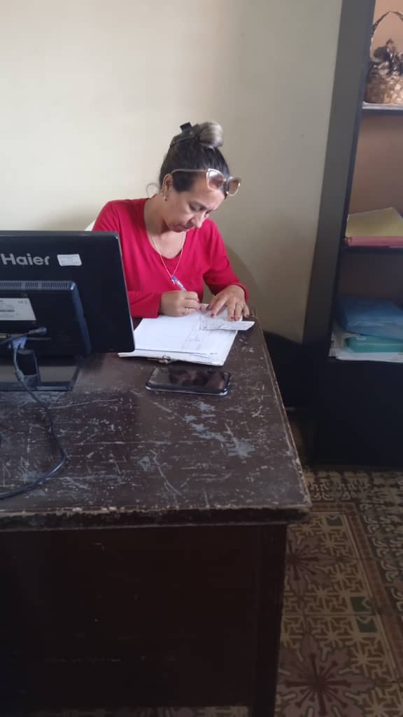 DmotuMadruga's tweet photo. Se trabaja en el departamento de Inspección en el registro de remisión de modelos de multas para conciliar con la oficina de multas.
#INOTU #OrdenamientoTerritorialyUrbanismo #juntosconmayabeque #dotu #dmotumadruga https://t.co/foYySmnGhG