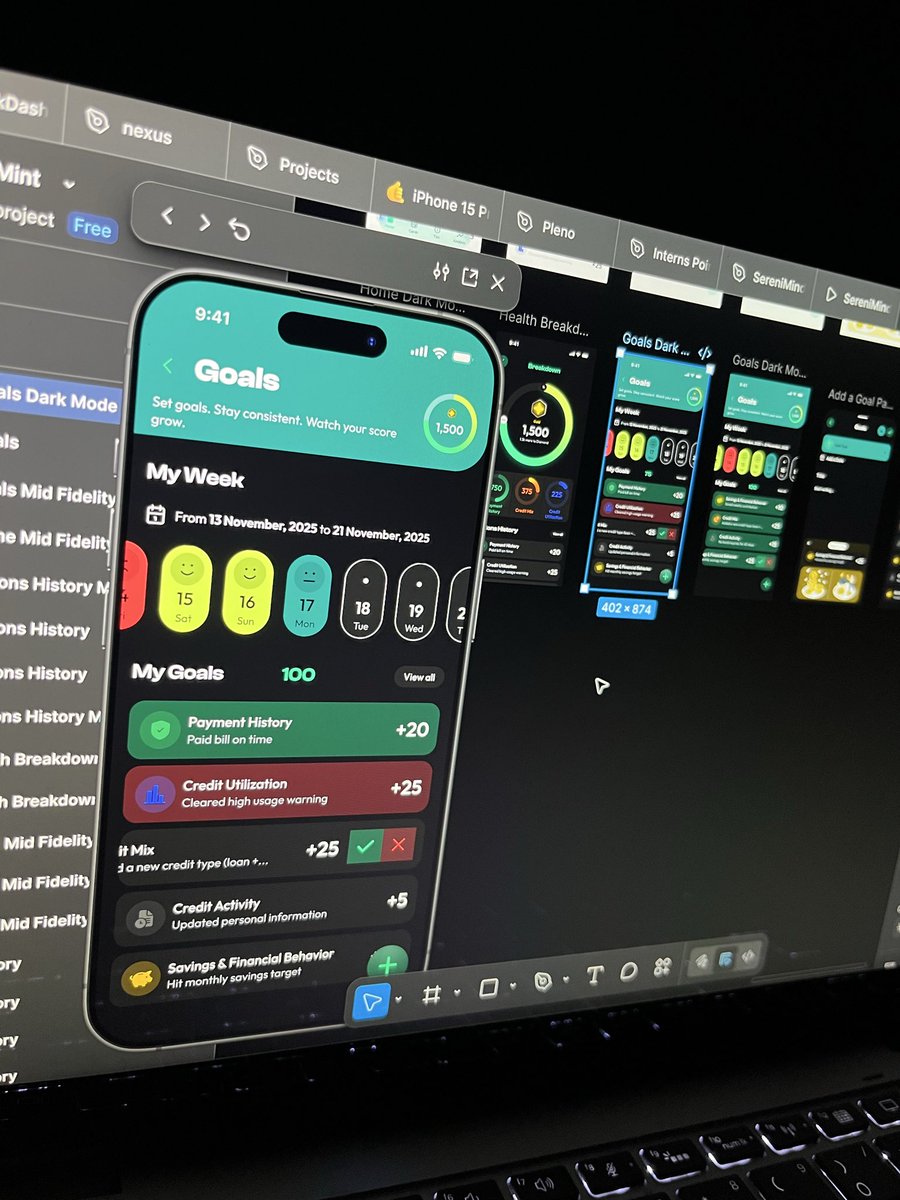 AfoDesign's tweet photo. A Credit &amp; Rewards Tracker app I’ve been working on https://t.co/VoD6ddJqJI