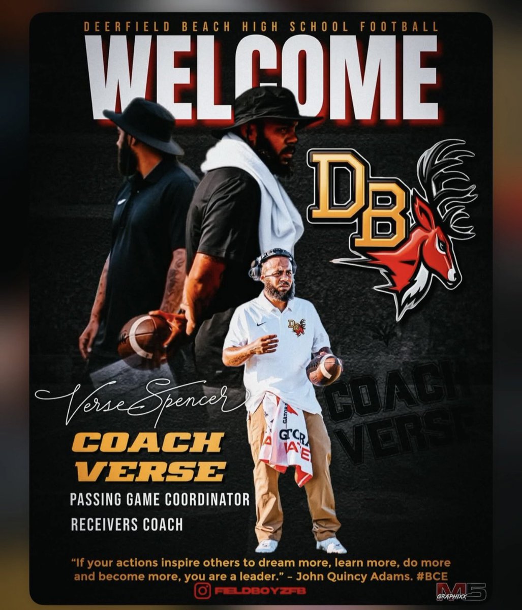 Coach Verse tweet media