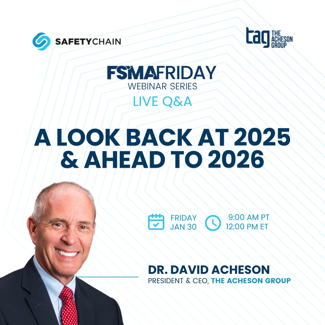 SafetyChain Software tweet media