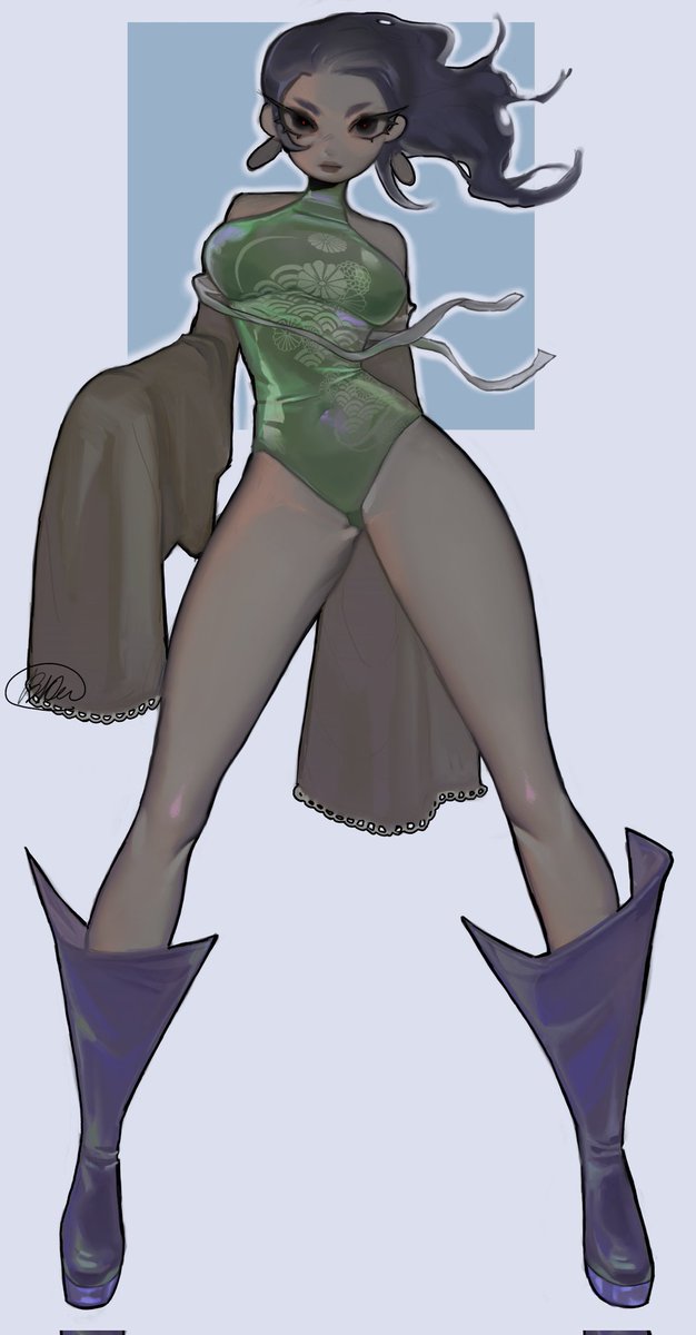 •My pretty girl 🦋

#OC #myOC #art #digitalart