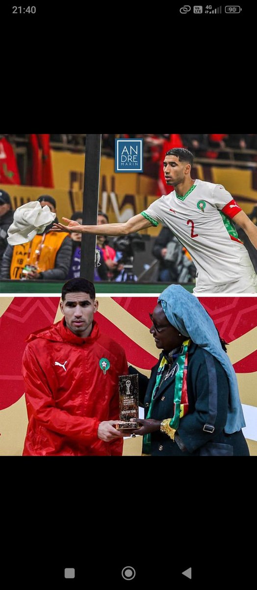 redmoub's tweet photo. @esegbona_luis Le monde a l'envers 
Titre de fairplay 🤣🤣🤣 https://t.co/GDU2I0Cu1G