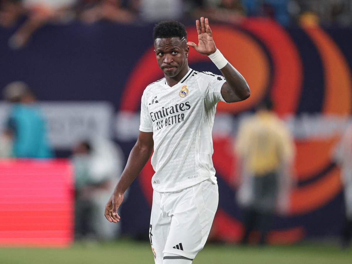 Más asistencias en la Champions League desde la temporada 2018-19 (debut de Vinicius en la competición):

24 VINICIUS (+1 hoy)
22 De Bruyne
21 Mbappé
20 Di María
19 Kimmich