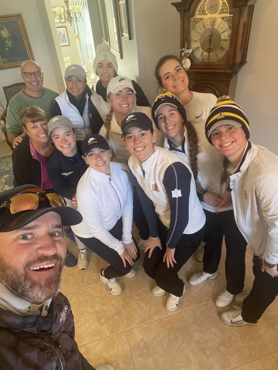 Murray State Women's Golf tweet media
