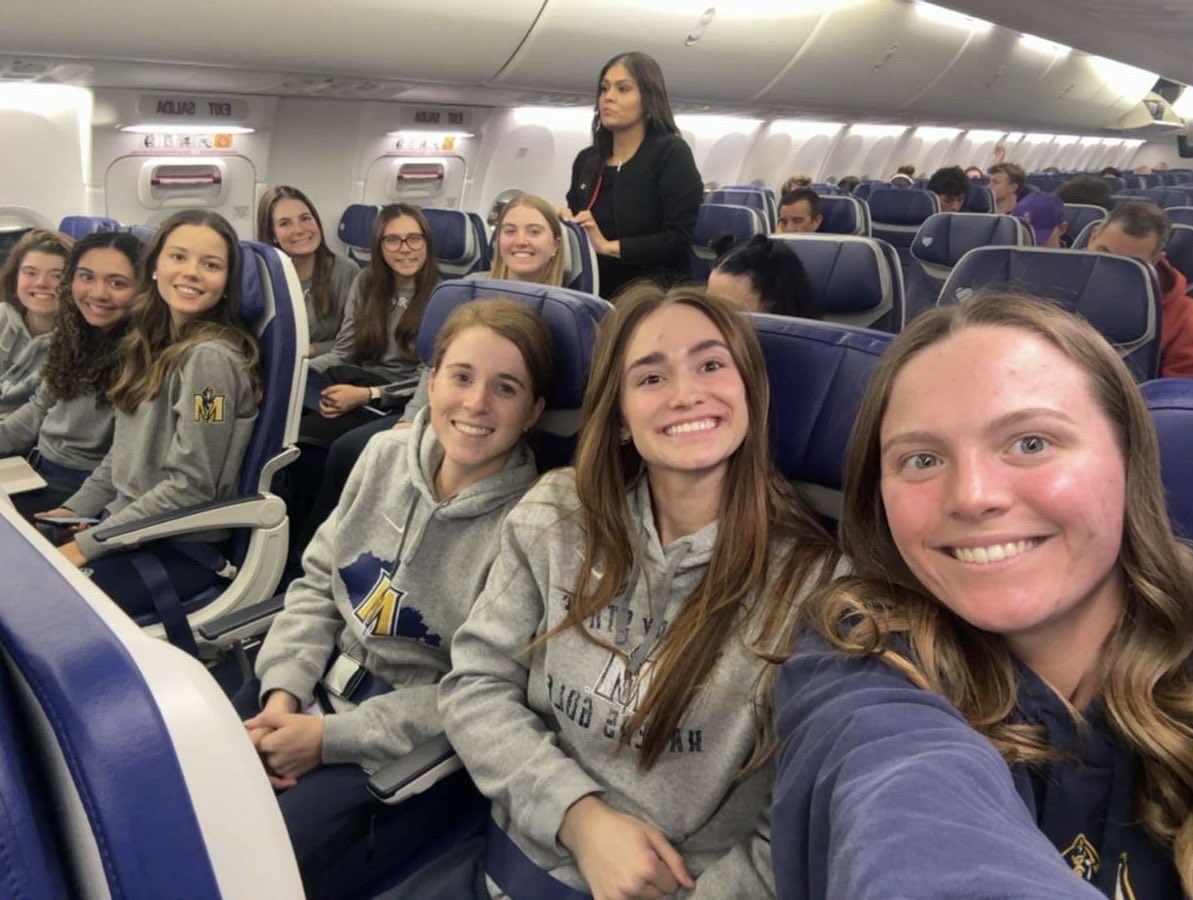 Murray State Women's Golf tweet media