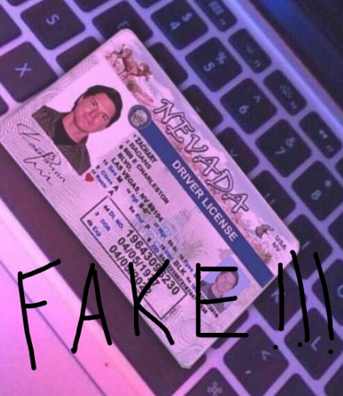 the Zak bagans anti scam page tweet media