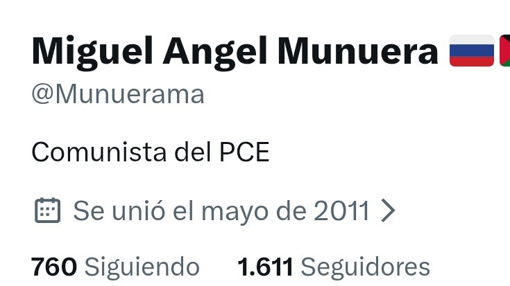 jl_nevado's tweet photo. "Comunista del PCE" es algo así como decir vegano taurino https://t.co/eU78j7bg7m