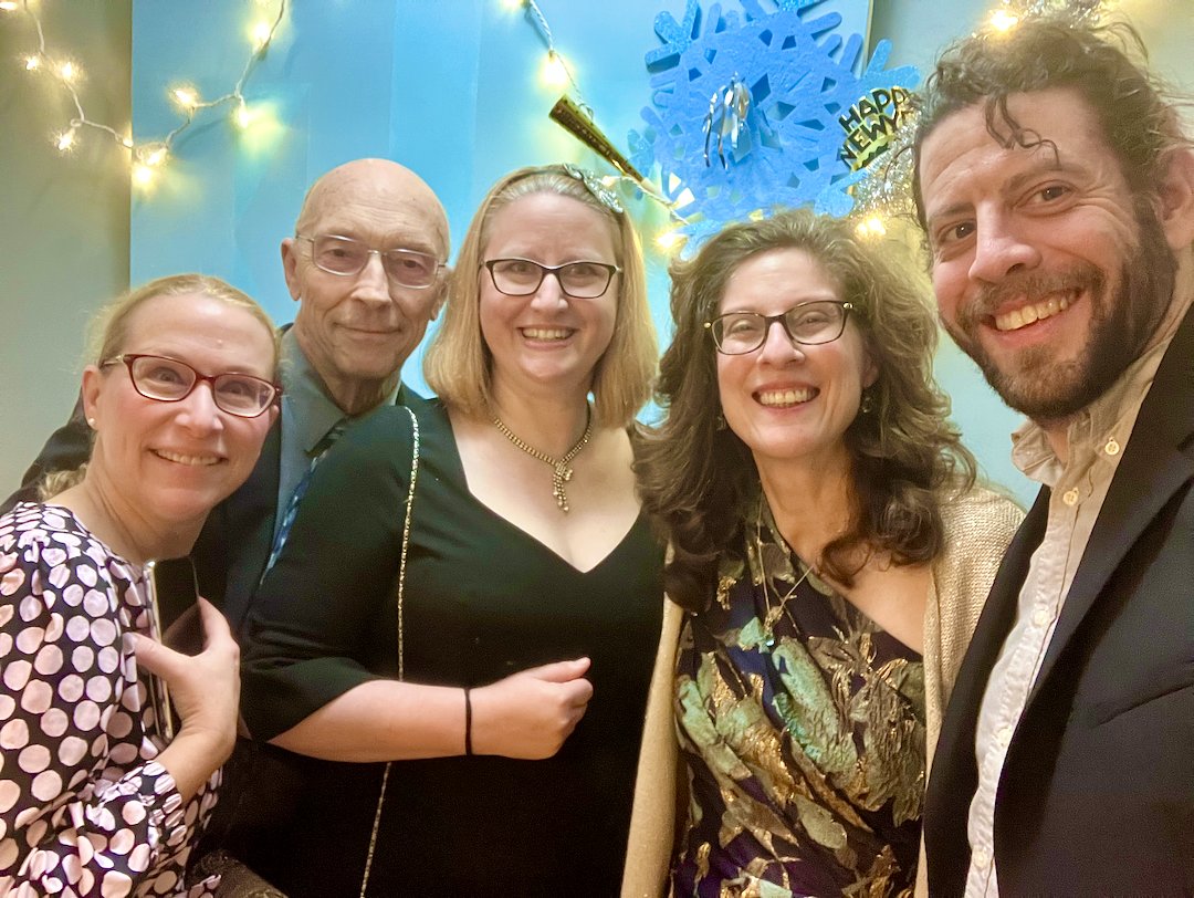 dmvisual's tweet photo. Happy 2026! What fun we had celebrating at #McCallStudioGallery #9thAnnualNewYrGala, 
w/ featured art show D. McCall &amp; local #LIVEMusic L. Howard &amp; E. Leon debut! #DMVISUALEvents #Arts #OTM ART FOR SALE! Next #community Valentines' Gala, 2/14, 6-9 PM! RSVP Facebook or Eventbrite! https://t.co/JvvCWlcYMk