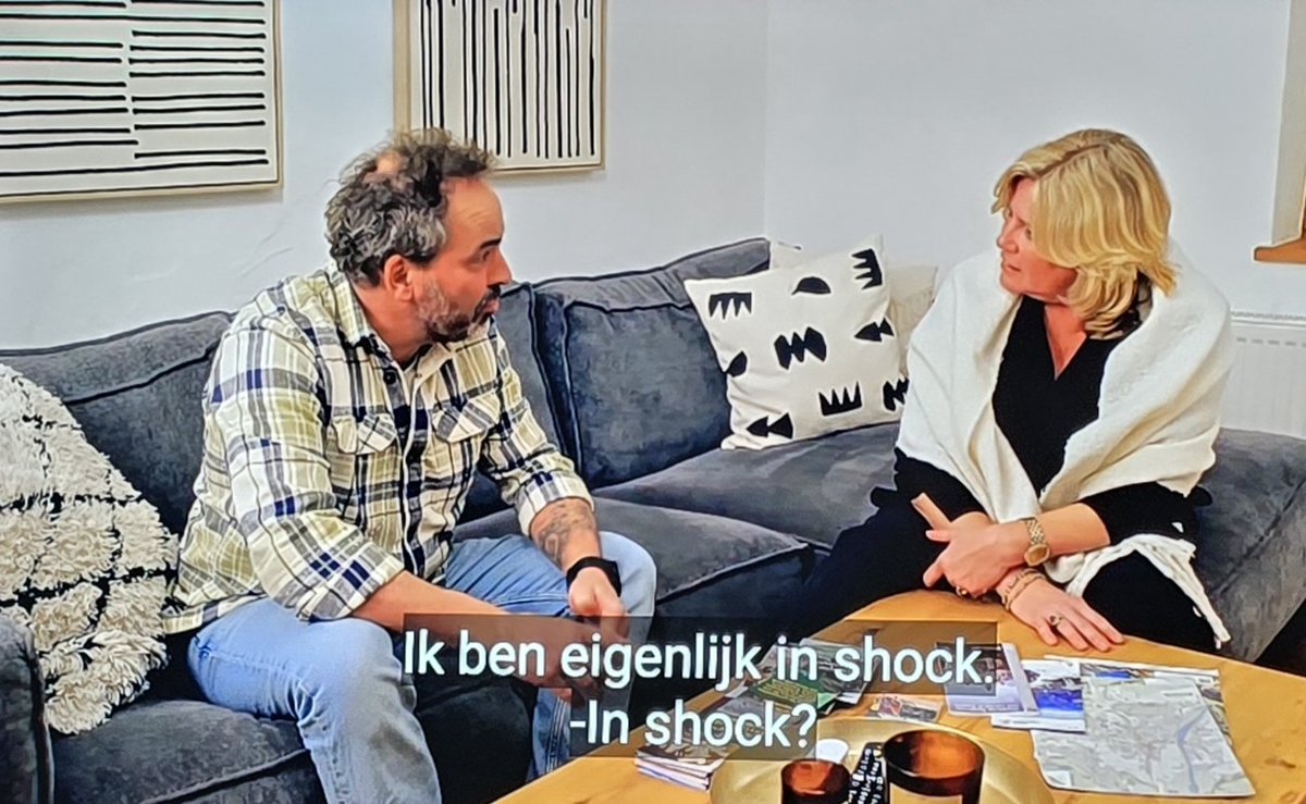 JoyceDFoto's tweet image. We kunnen niet zeggen dat #Karine geen impact heeft gehad 🫣#wintervolliefde