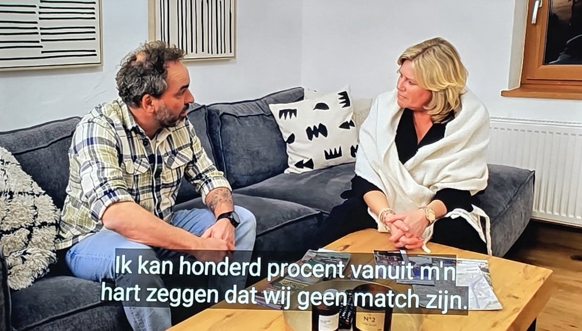 JoyceDFoto's tweet image. We kunnen niet zeggen dat #Karine geen impact heeft gehad 🫣#wintervolliefde