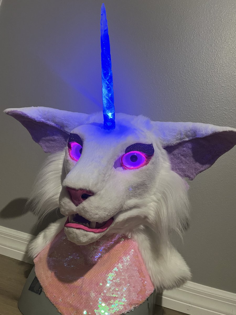 OPLDragonDreams's tweet photo. Huzzah! I cast Spontaneous Rebrand🧙‍♂️ Time to reintroduce myself!

This is Opal Dragon Dreams. A fursuit making studio that specializes in all things ✨shiny and shimmery✨Using uncommon materials, techniques and textiles is a common practice to make your wildest dreams come true! https://t.co/8rVViF8seM