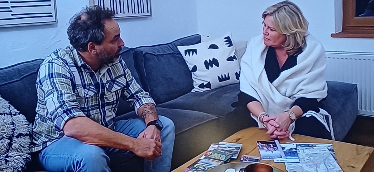 coraqua's tweet image. #wintervolliefde zag het niet aankomen #klaas goedzo, retourtje...