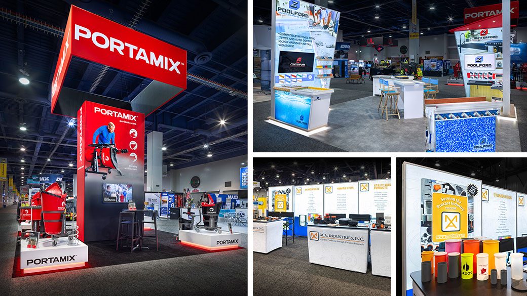 Featherlite Exhibits tweet media