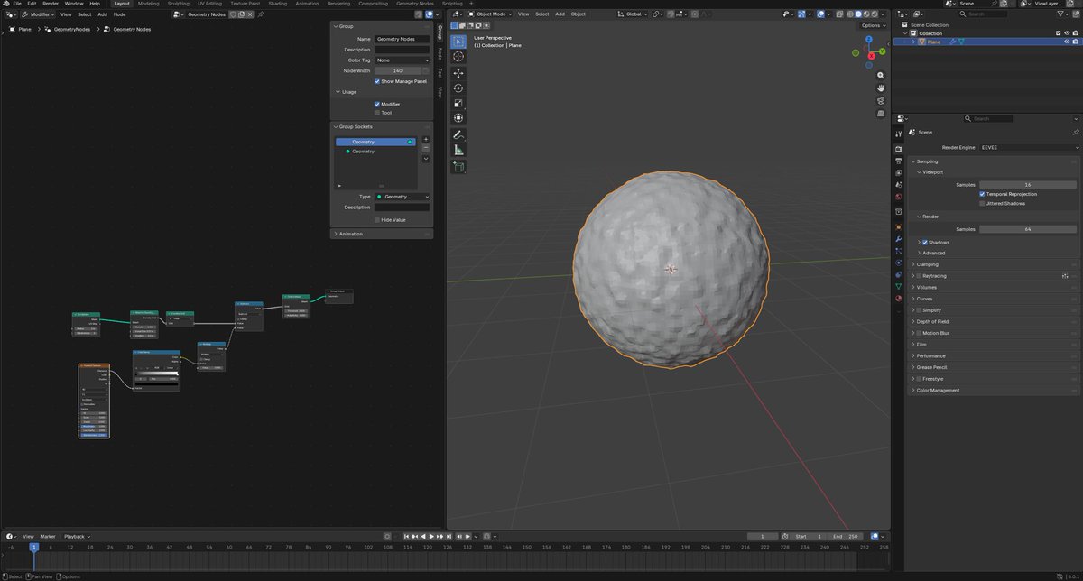 A bit late to the party but it’s time to test out Blender 5.0