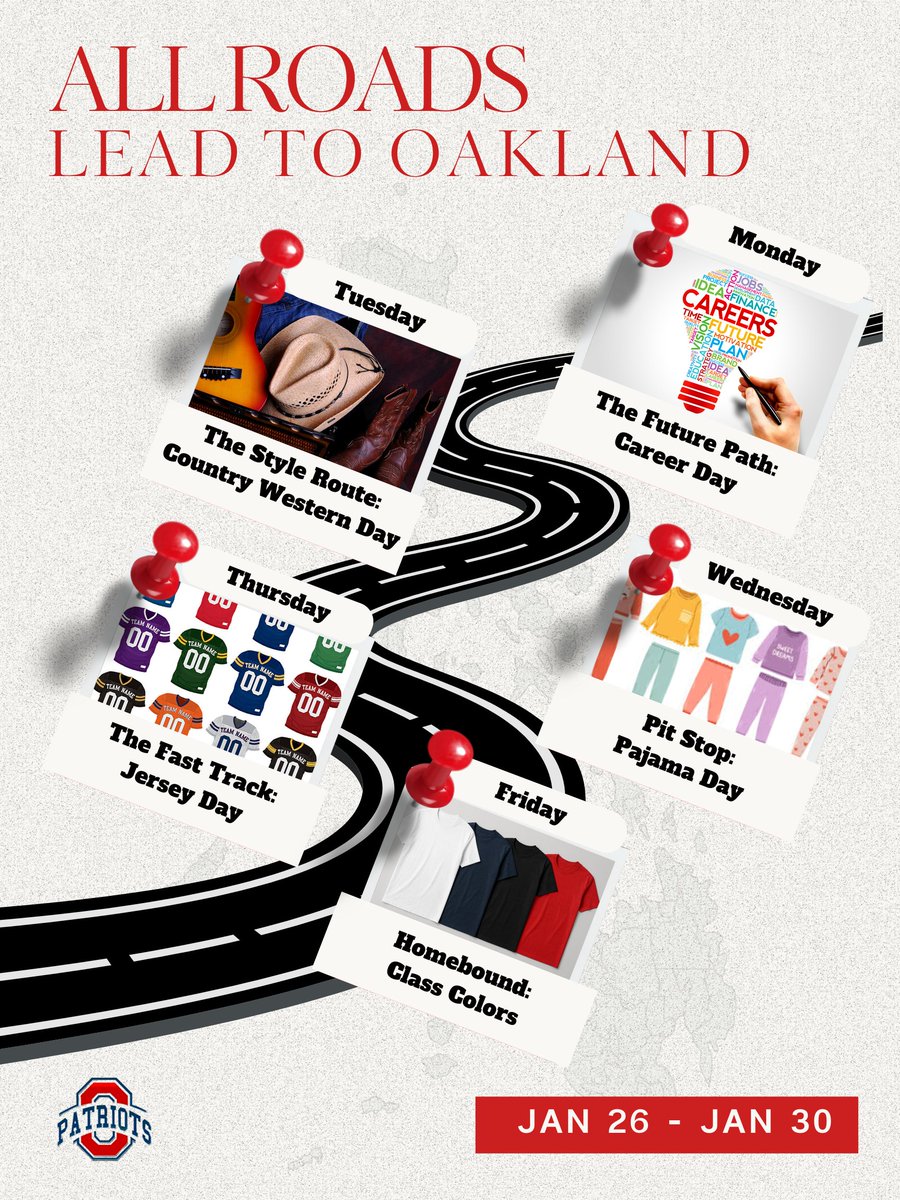 OHS Student Council tweet media