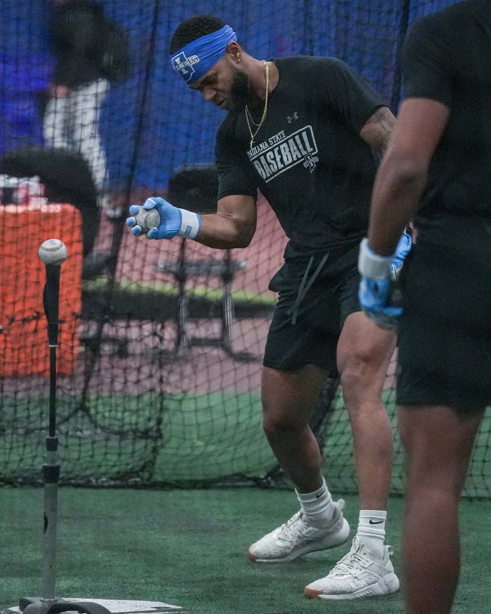 Indiana State Baseball tweet media