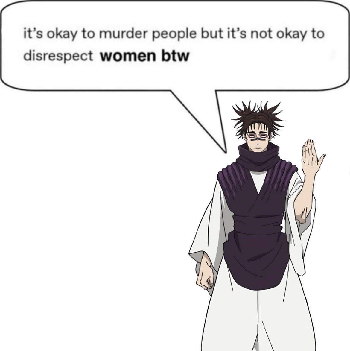 choso1girl's tweet image. 