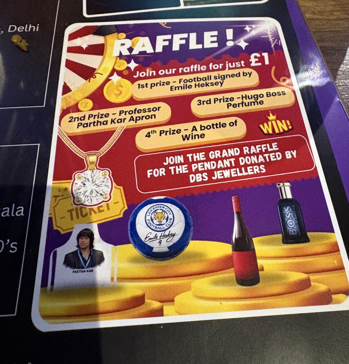 Partha S Kar 🇮🇳🇬🇧🏏🎥 tweet media