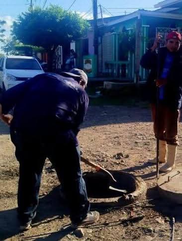 SANEAMIENTO DE ACOYAPA

#ENACAL
#Nicaragua

facebook.com/share/p/18WZxk…