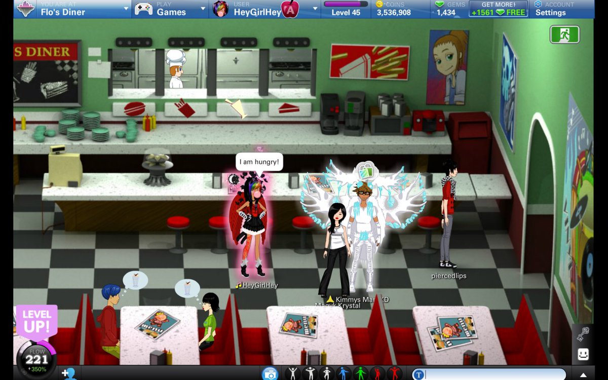 JamesGalaxy41's tweet image. I miss this game :( 2013 player

Ourworld is a web browser game made by flowplay released in 2008 and shutdown in 2021

 #flowplay #ourworldgame #webbrowsergame
#jamesgalaxy41 #nostalgia