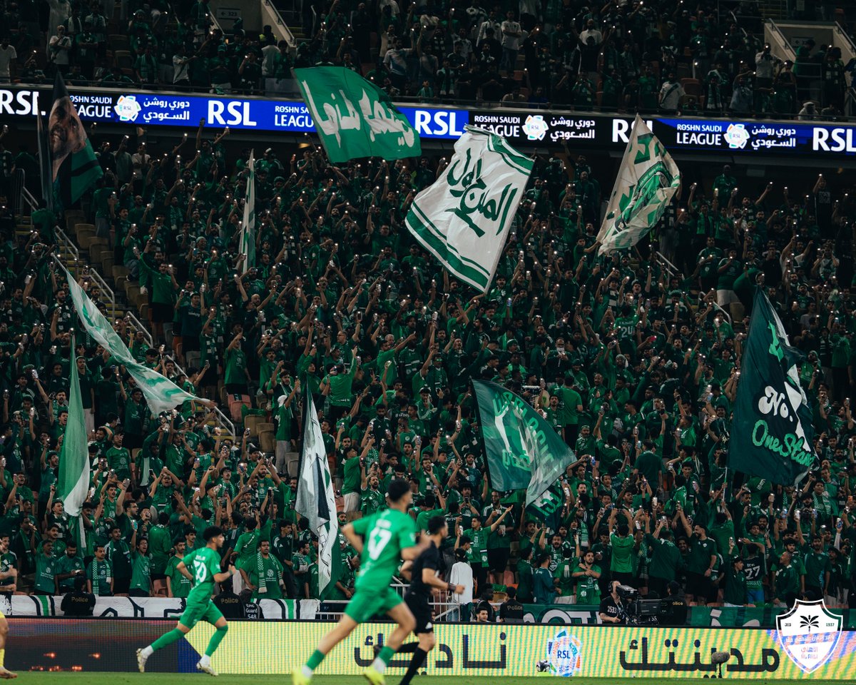 Al-Ahli Saudi Club tweet media