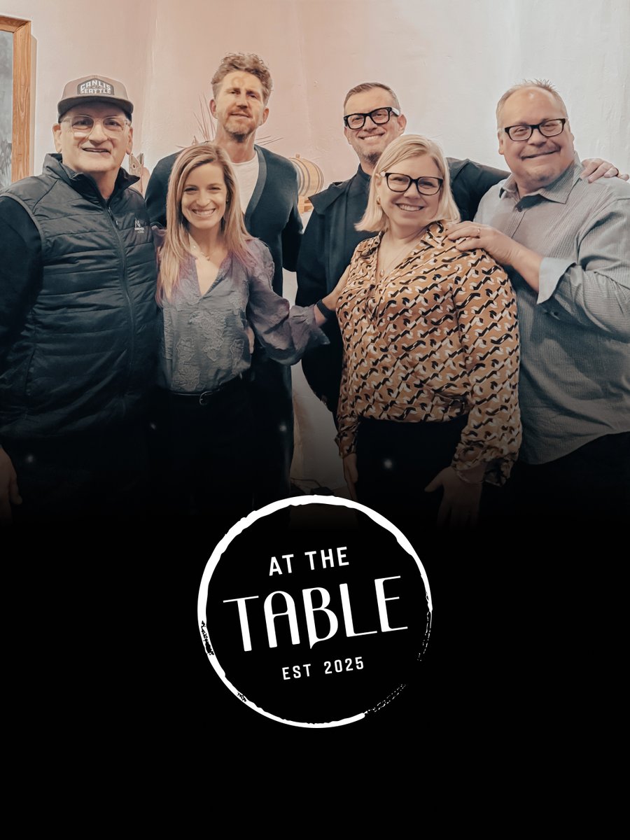 rule29's tweet image. We’re opening the 2026 season of At The Table. Last week was a reminder of what becomes possible when presence leads. Leadership is never neutral. It either lifts people up or leaves a mark people carry.
2026 res are opening → atthetable.is
#Leadership #Presence