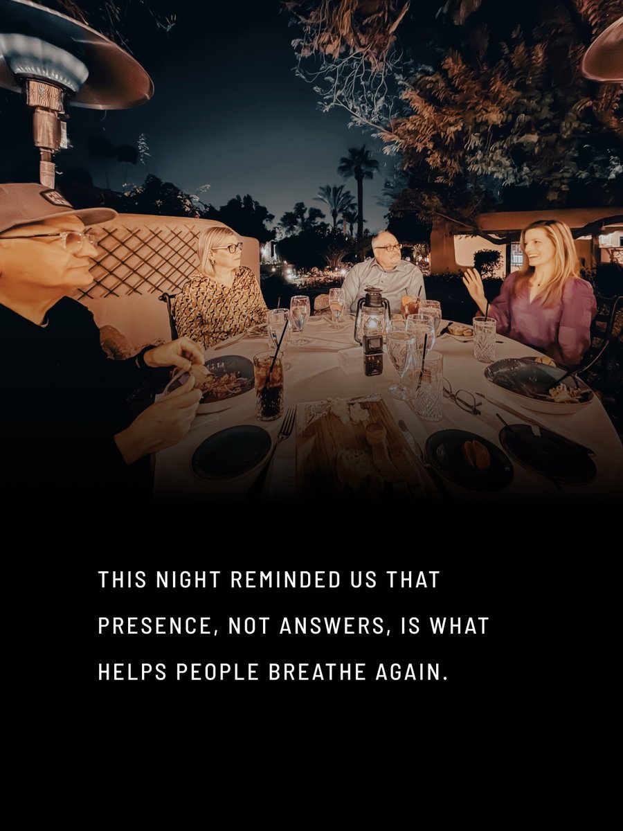 rule29's tweet image. We’re opening the 2026 season of At The Table. Last week was a reminder of what becomes possible when presence leads. Leadership is never neutral. It either lifts people up or leaves a mark people carry.
2026 res are opening → atthetable.is
#Leadership #Presence