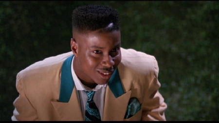 SebastianAvenue's tweet image. Play in House Party 1 &amp;amp; 2: 

Kid was getting chased &amp;amp; beat up by Full Force for 2 hours &amp;amp; he didn’t help

Signed over Kid's scholarship for a studio session, Kid almost gets kicked out of school - Then sold 4Play as if he was a hero

Top 5 Terrible friend in Cinematic History