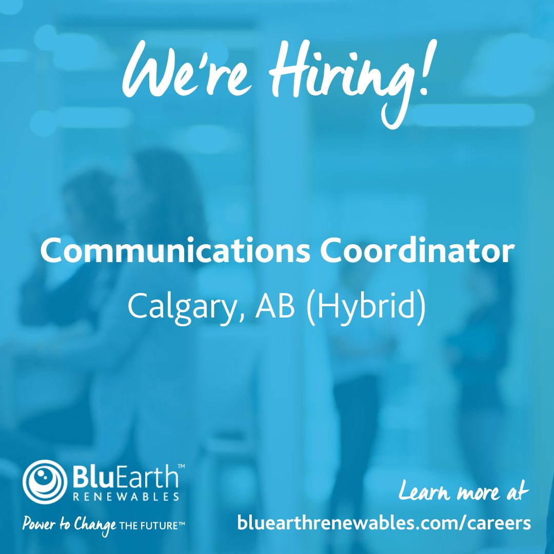 BluEarth Renewables tweet media
