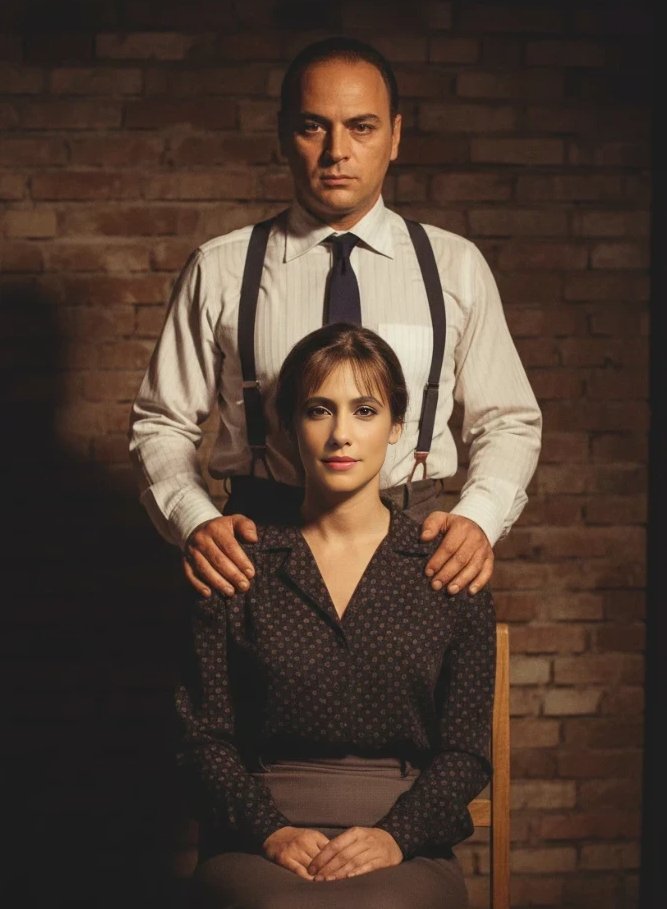 🦋 "#ElColeccionista" (1986): El thriller más bizarro de nuestra TV. 🇨🇴
#HumbertoDorado es Federico, un tímido coleccionista de mariposas que secuestra a Miranda 
(#FlorinaLemaitre). ¿Lo más loco? ¡Ella termina amándolo y esperándolo afuera del manicomio! 🤯💔

¿Amor o locura?