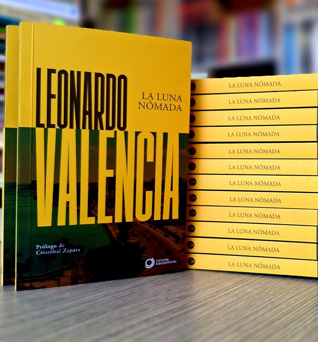 Leonardo Valencia tweet media