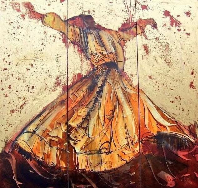 ستأتي الأشياء من تلقاء نفسها دون أي جهد،
أو سترحل للأبد رغم كل الجهود.

— جلال الدين الرومي