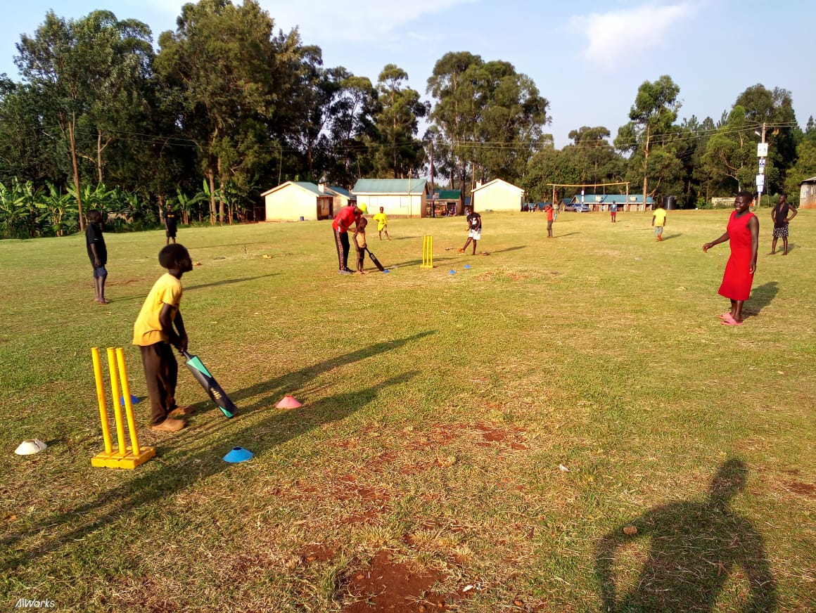 Angels Cricket Academy tweet media