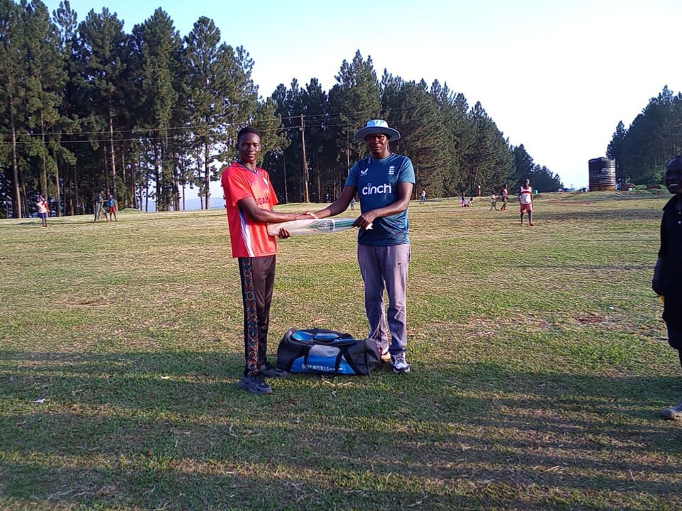 Angels Cricket Academy tweet media