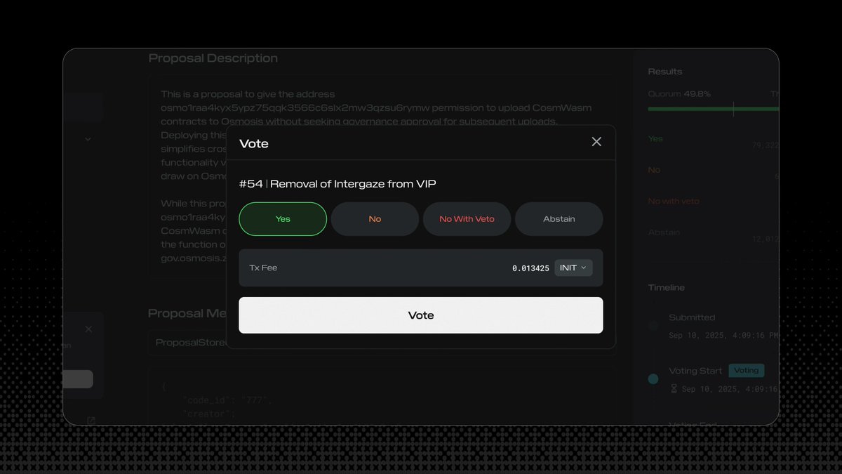 Initia 🪢 (@initia) / Highlights / X