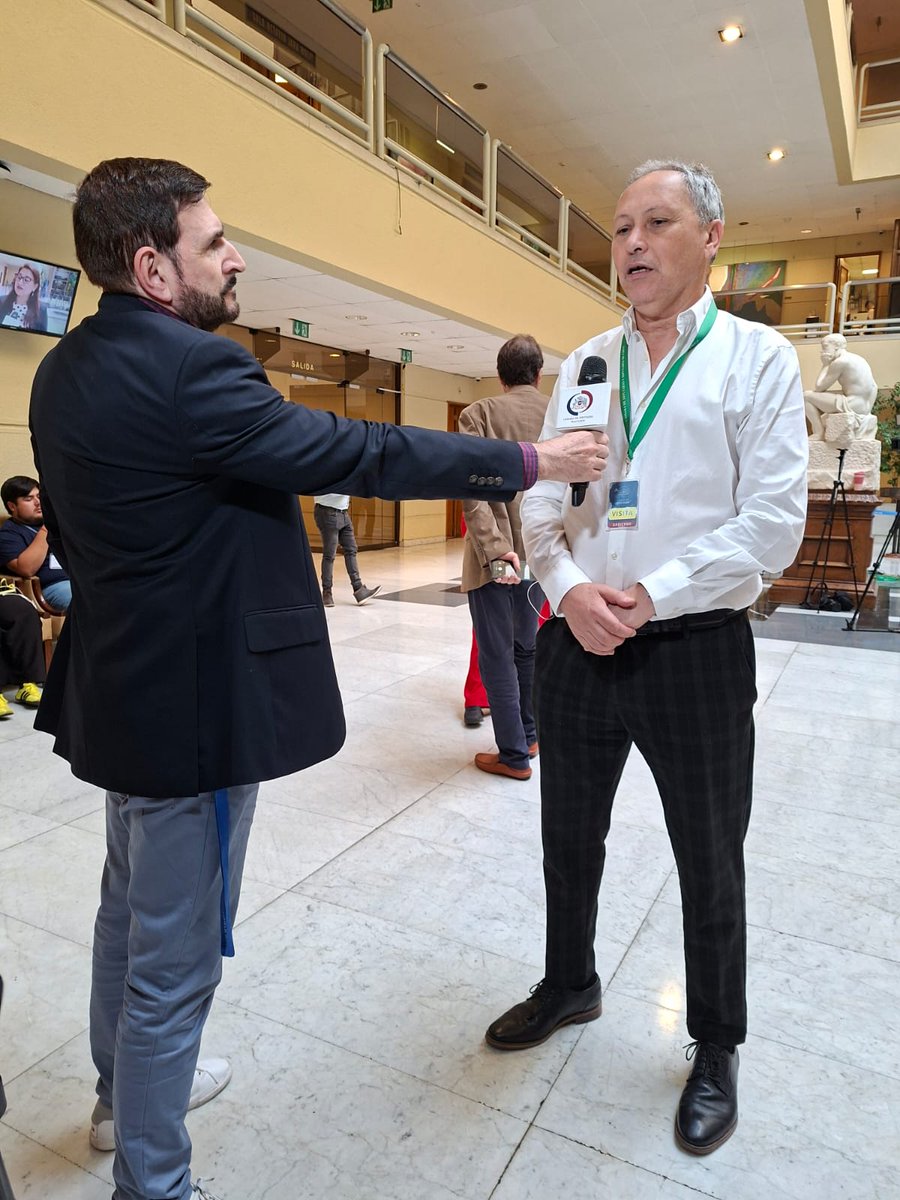 El proyecto de ley de desalinización avanza. Luego de aprobarse sin votos en contra en el Senado, se aprobó en la Comisión de Recursos Hídricos de la Cámara y recientemente, en la de Hacienda. Esperamos que la Sala de la Cámara lo apruebe en los próximos días