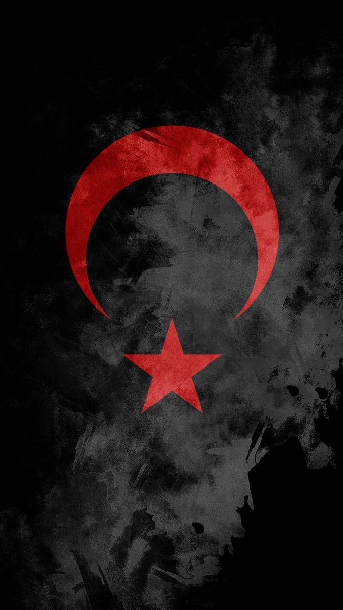 Kızılı hayat, ay-yıldızı gelecek...