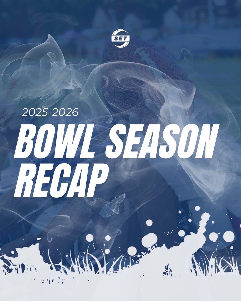 SETExperiences's tweet photo. &amp; that’s a wrap on Bowl Season 2025-2026 🔥🏈

So grateful to all of our incredible partners for making this year so memorable. Already counting down the days until next season! 

#collegefootballplayoff #collegefootball #bowlseason #cfp https://t.co/9DjMWtTcgZ