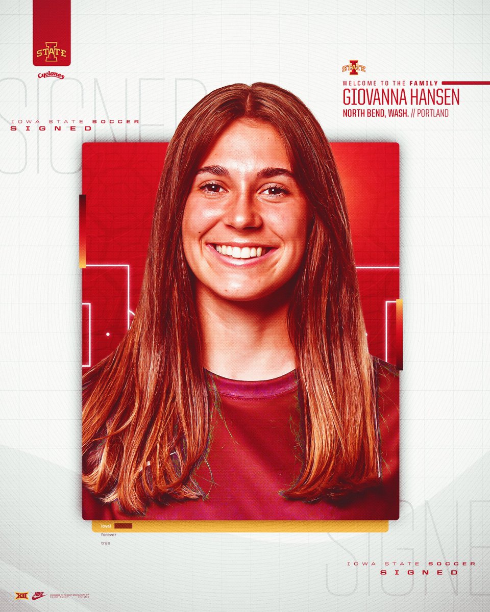 Iowa State Soccer tweet media