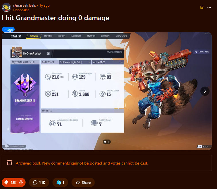 Rocket :) tweet media