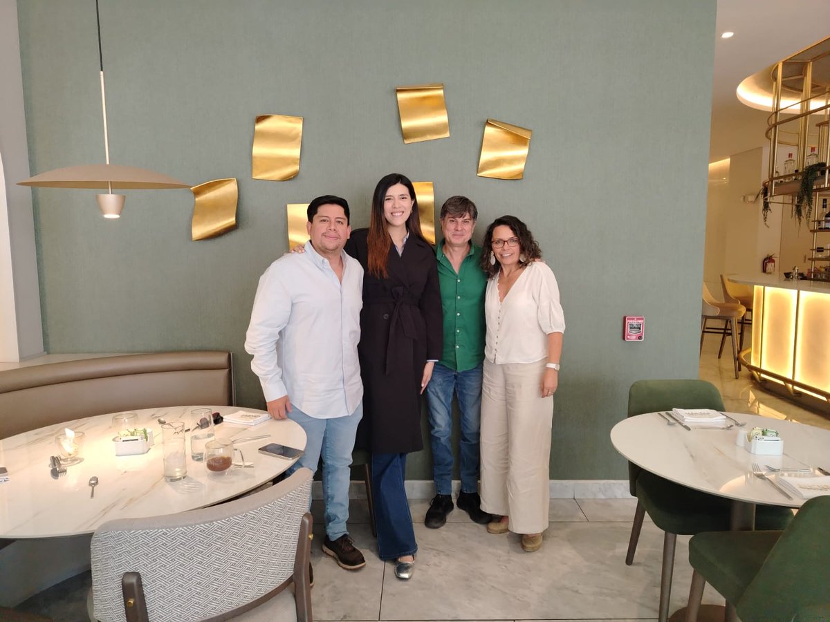 COREC - Confederación de Restaurantes del Ecuador tweet media