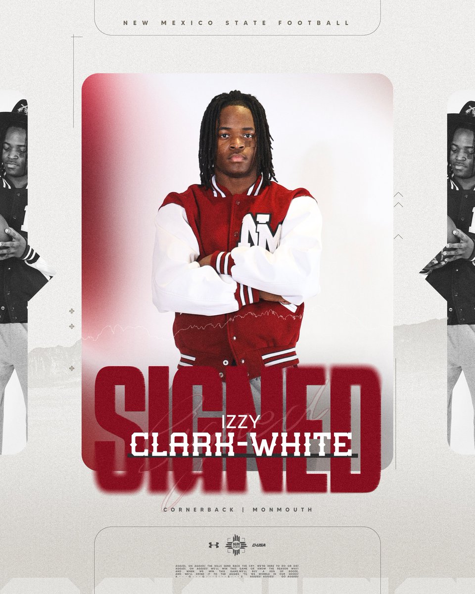 New Mexico State Football tweet media