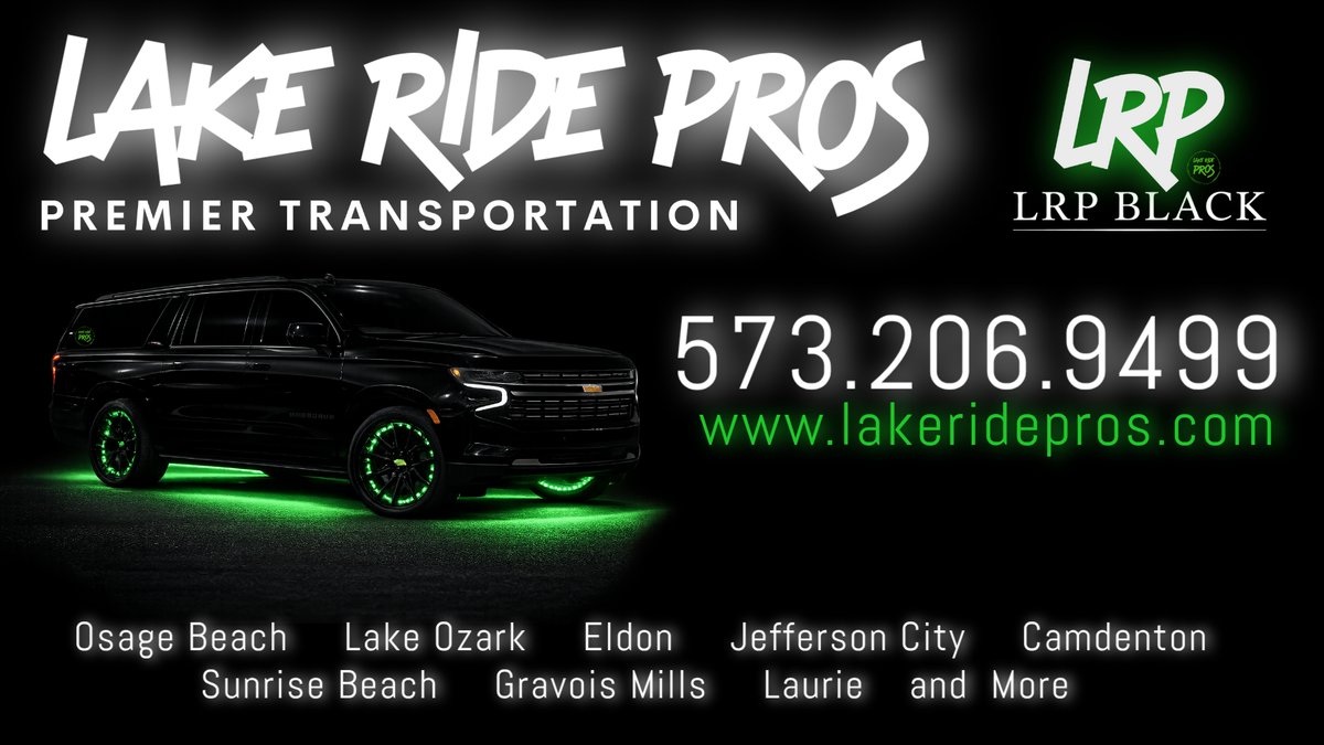 🖤 Introducing LRP Black 🖤
Not just a ride, it’s an experience. Premium vehicles, professional drivers, discreet first-class service for any moment that matters.
Date nights • concerts • airport runs • celebrations • VIP nights out
✨ Arrive different. Ride elevated.