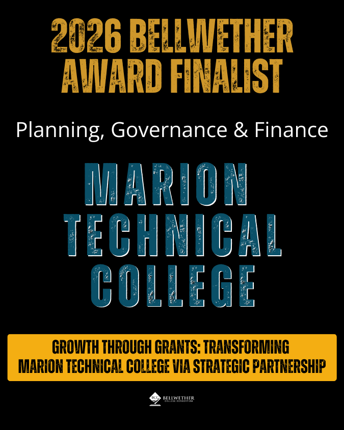 Bellwether College Consortium tweet media